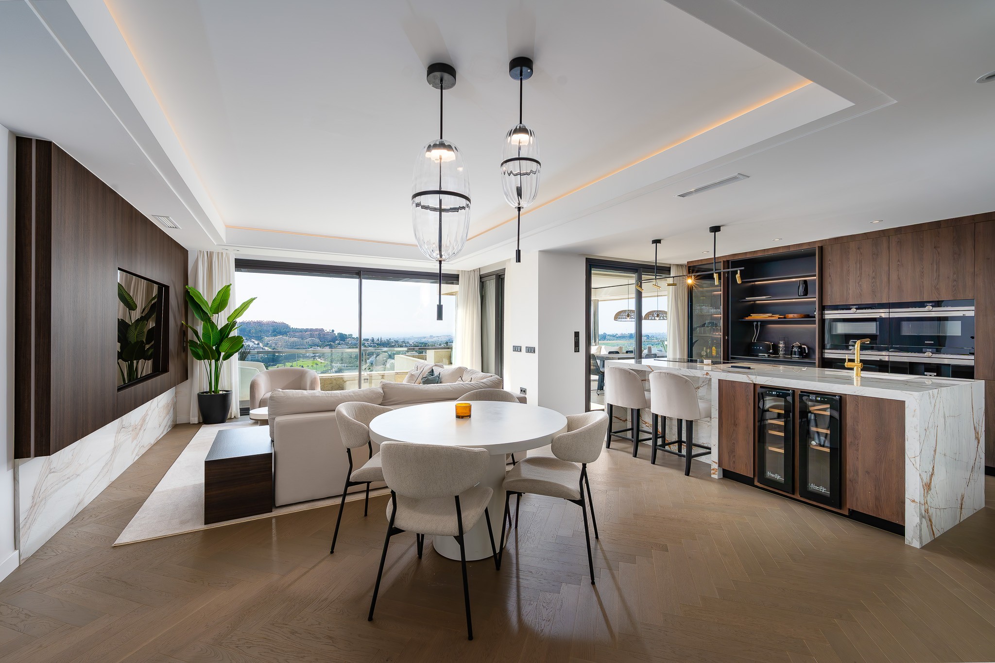 Apartamento com 3 quartos com piscina em Málaga, Espanha – Foto 10