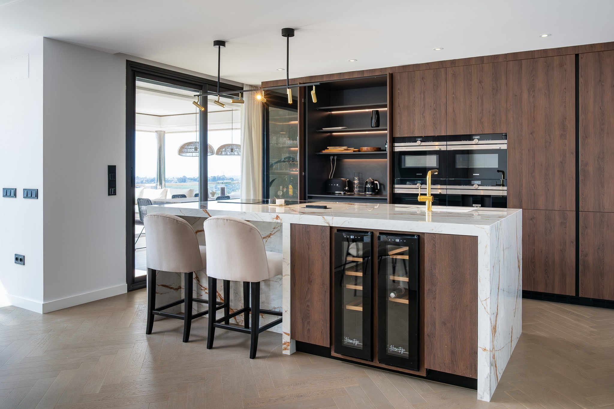 Apartamento com 3 quartos com piscina em Málaga, Espanha – Foto 11