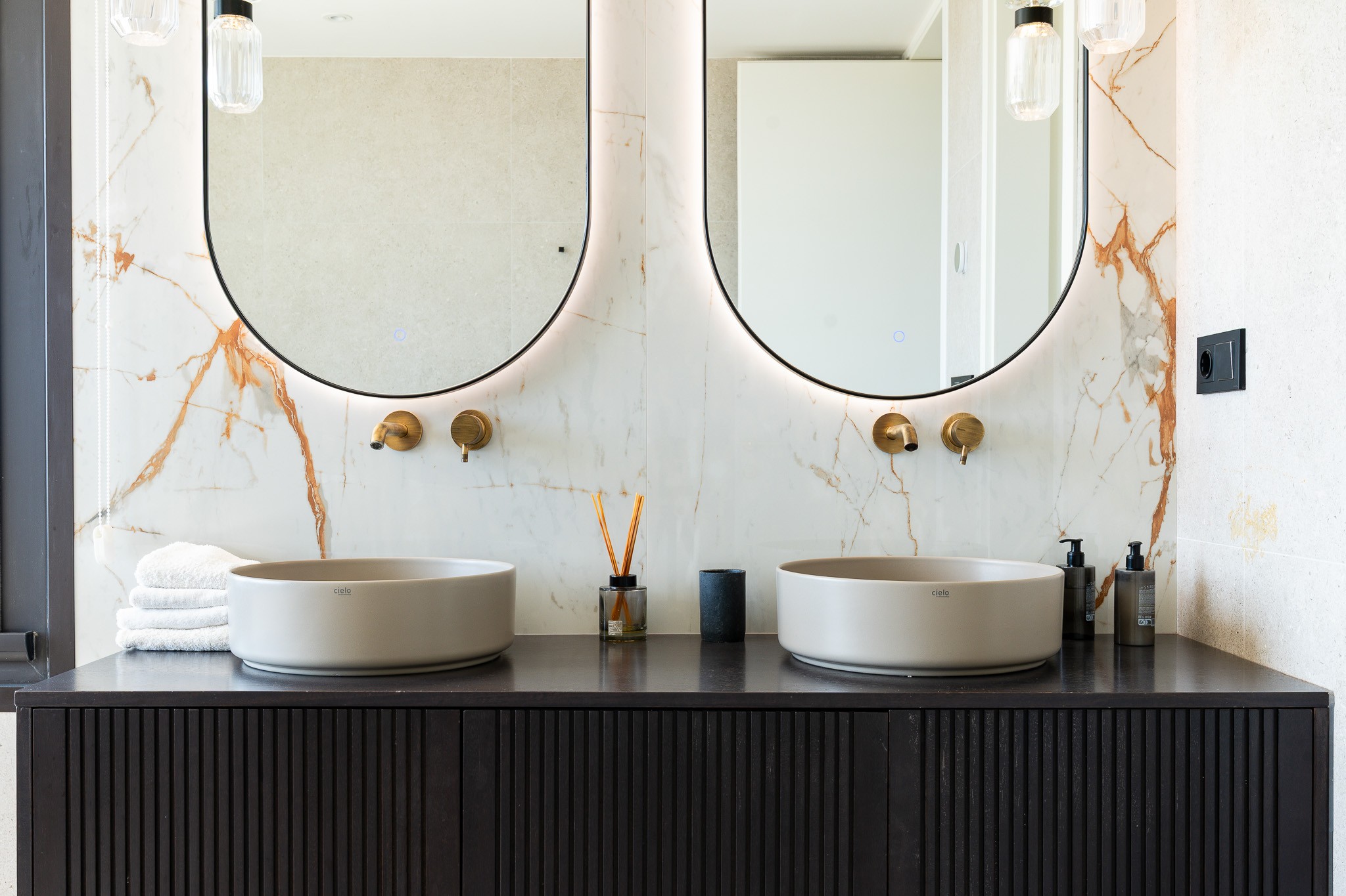 Apartamento com 3 quartos com piscina em Málaga, Espanha – Foto 23