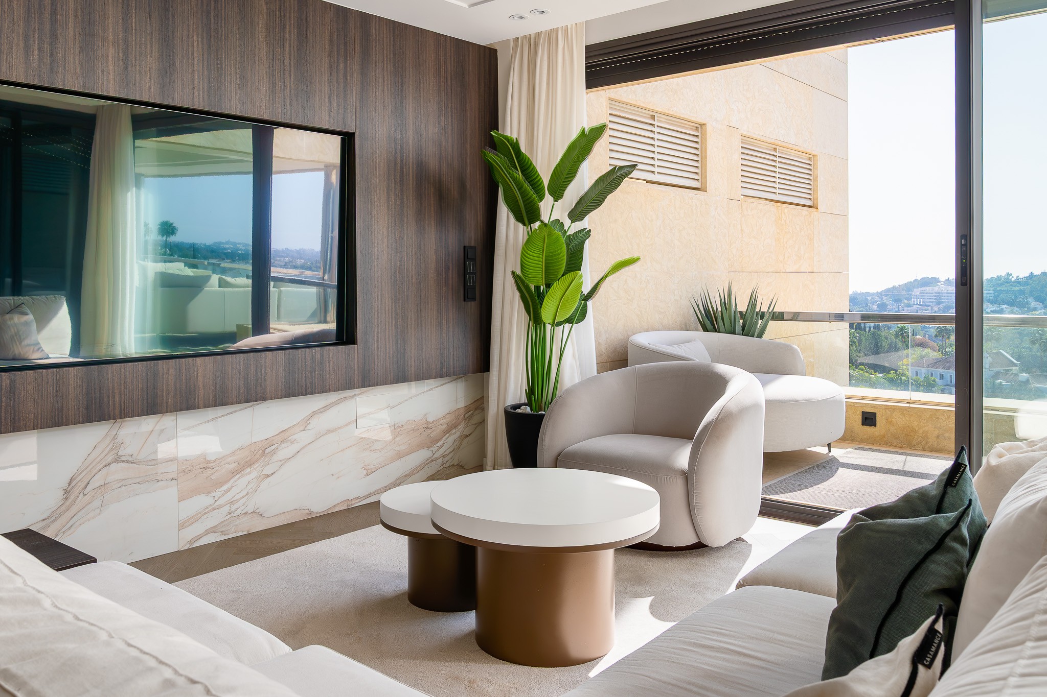 Apartamento com 3 quartos com piscina em Málaga, Espanha – Foto 14