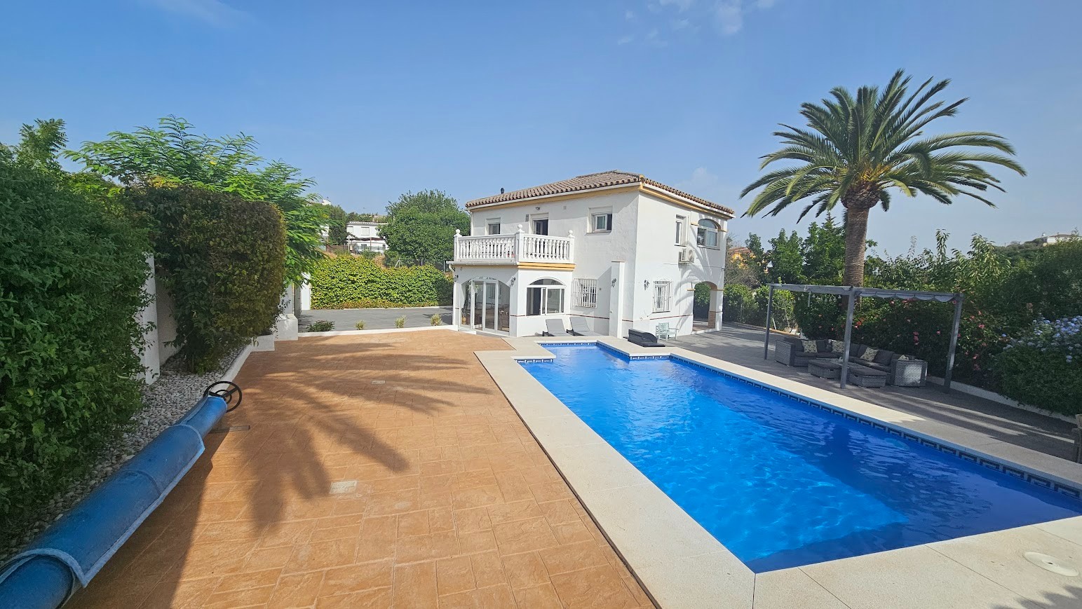 Villa in Coin