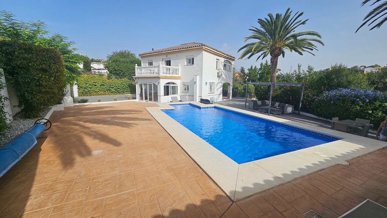 5 Bedroom Villa in Coín - Photo 25