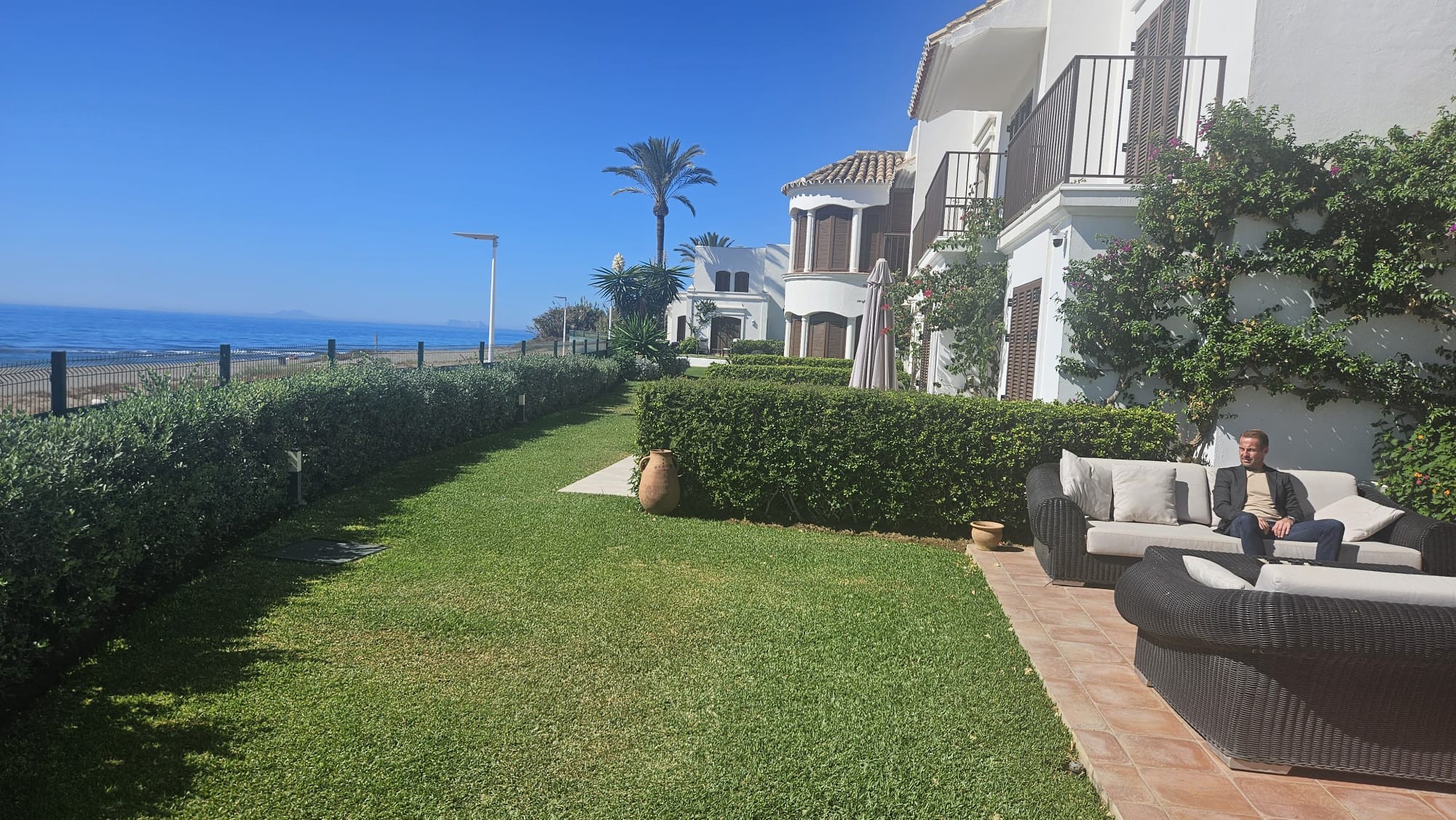 5 Bedroom Villa in Estepona - Photo 20