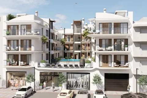 Apartment in Estepona