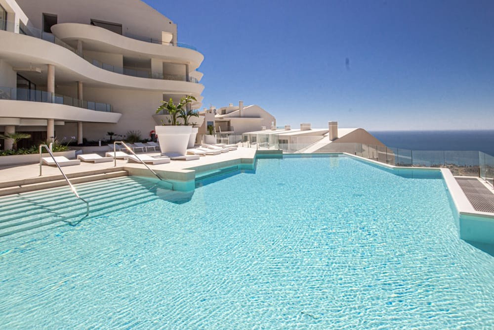 Apartment in Benalmadena Costa