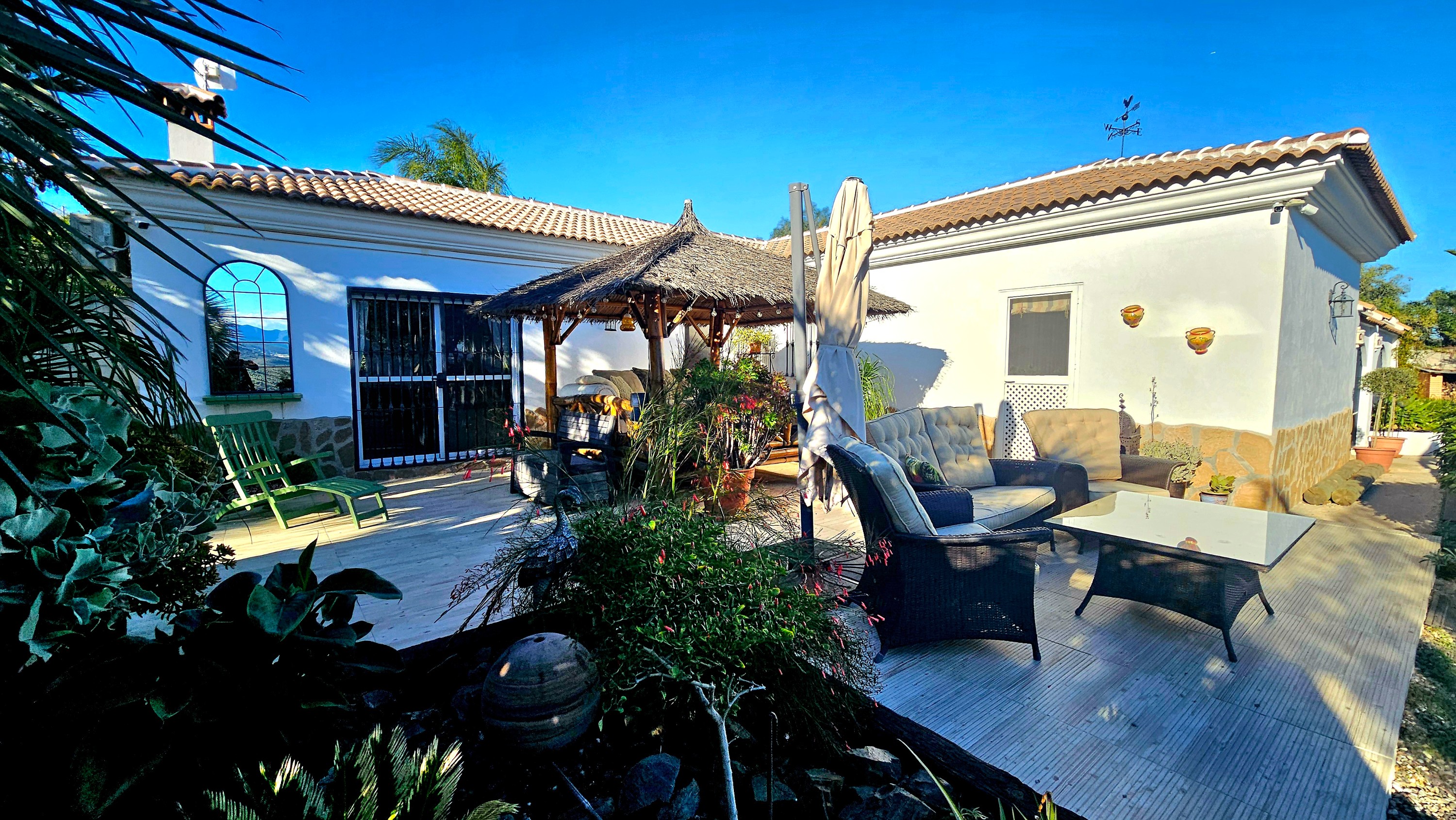 Villa in Tolox