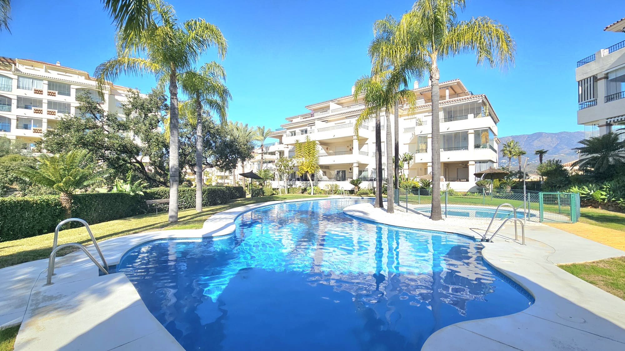 Apartment in Mijas Golf