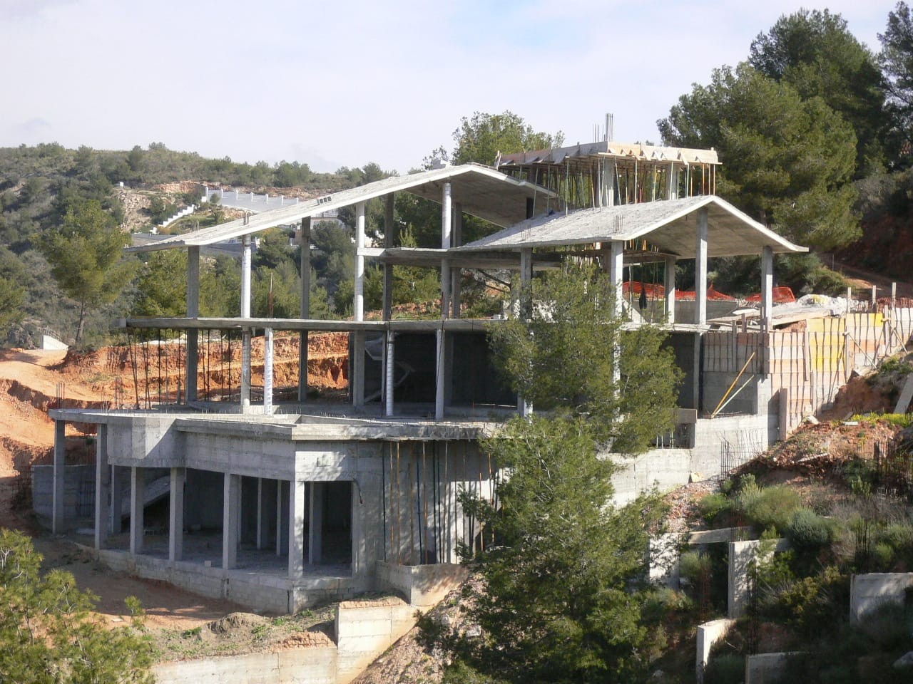 Moradia com 4 quartos em Granada, Espanha – Foto 17