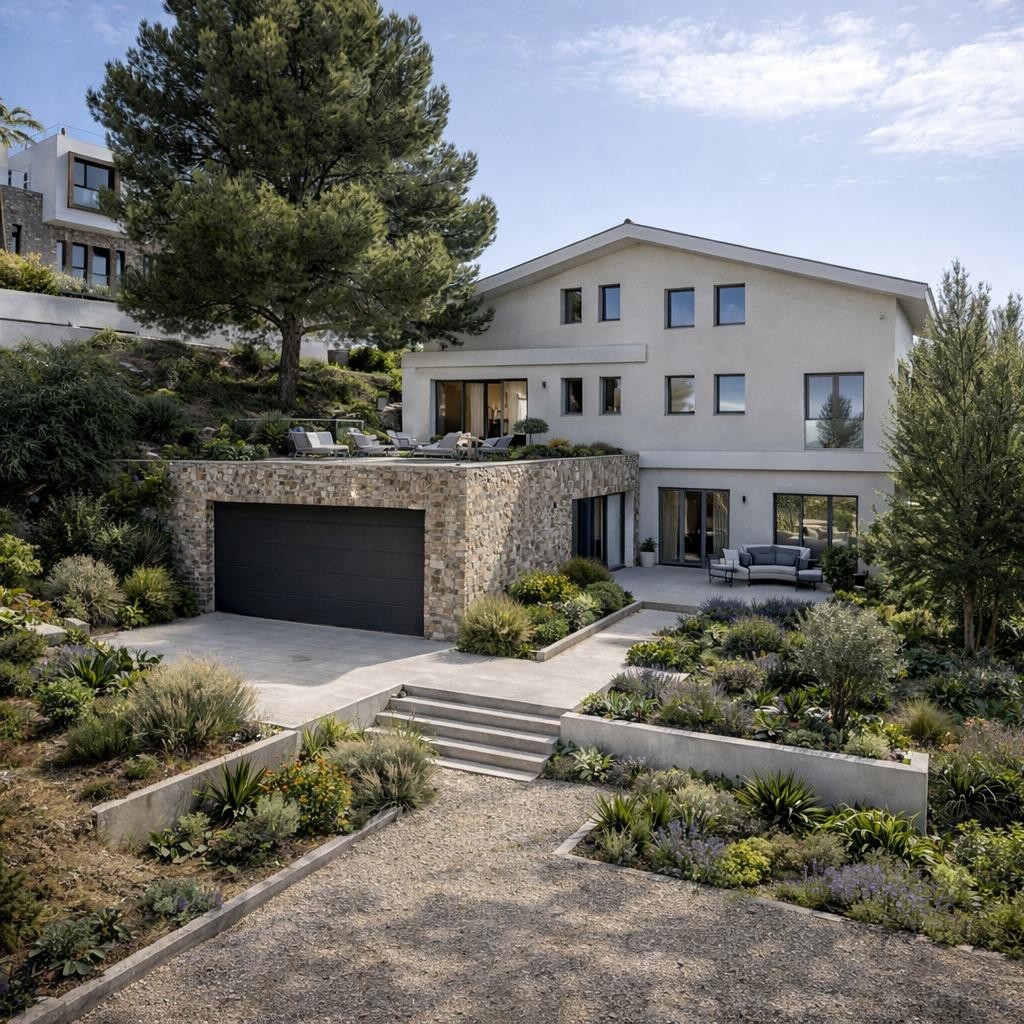 Villa in La Herradura | Costa Tropical, Southern Spain