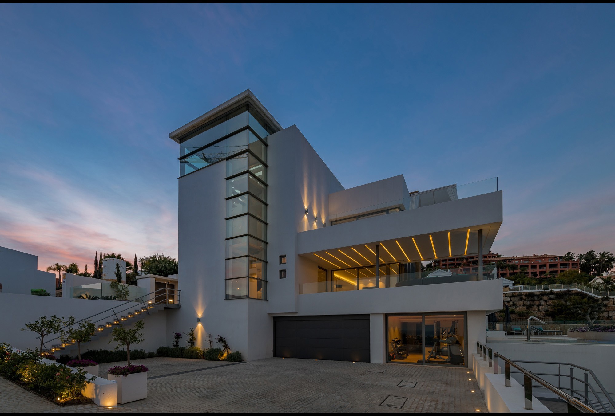 8 Bedroom Villa in Benahavís - Foto 20