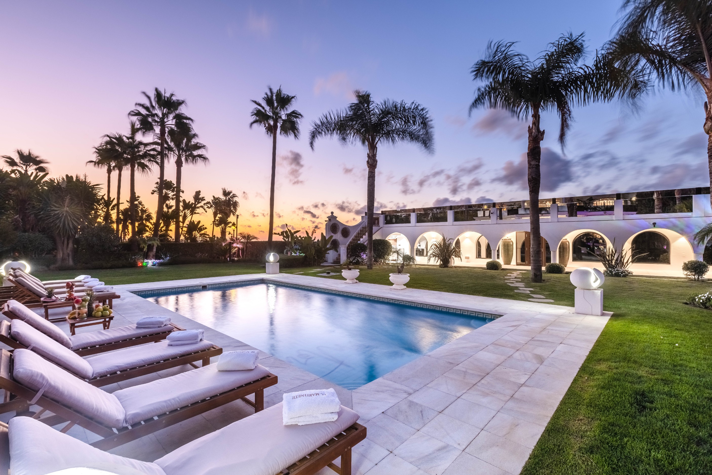 10 Bedroom Villa in Marbella - Photo 12