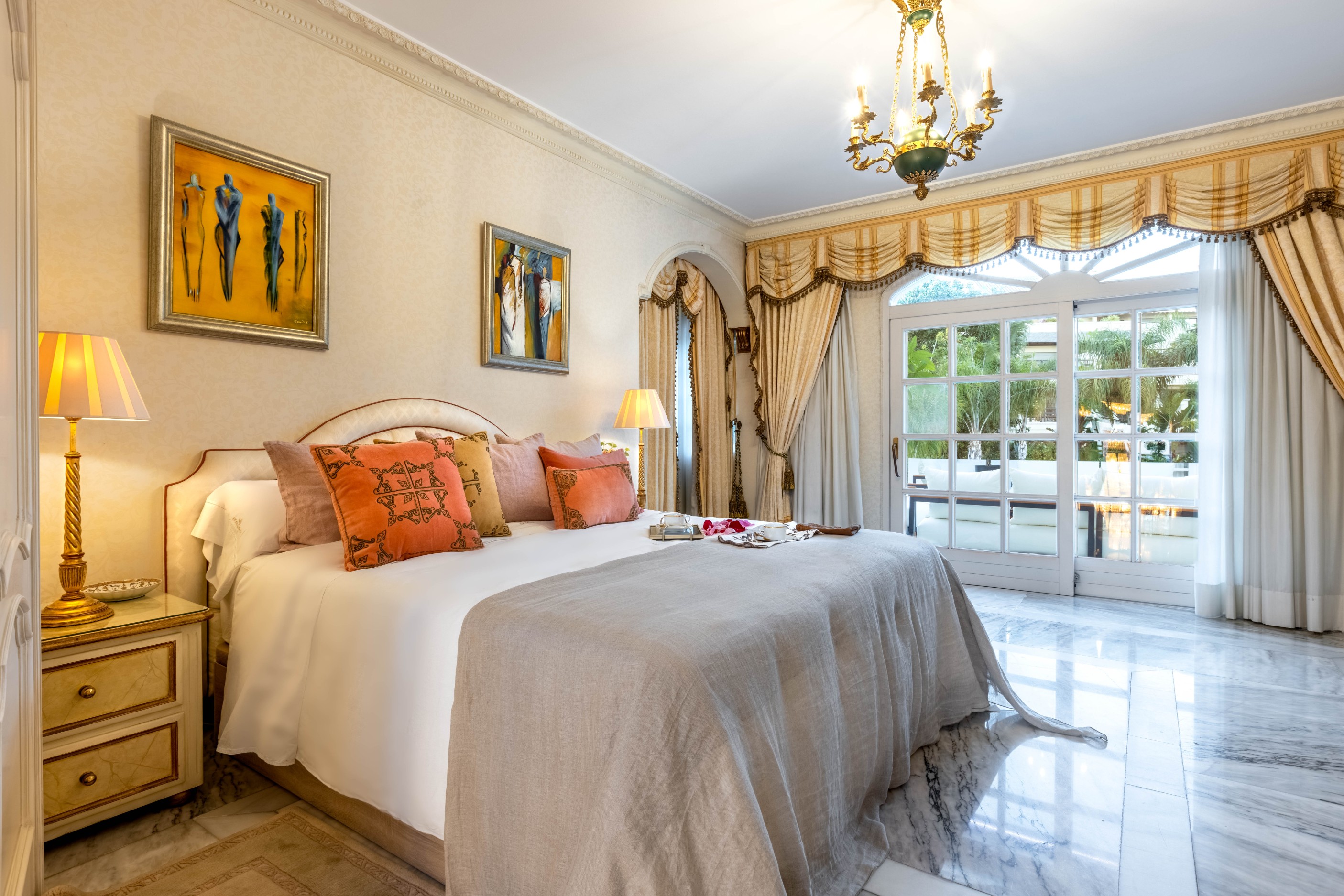 10 Bedroom Villa in Marbella - Photo 20