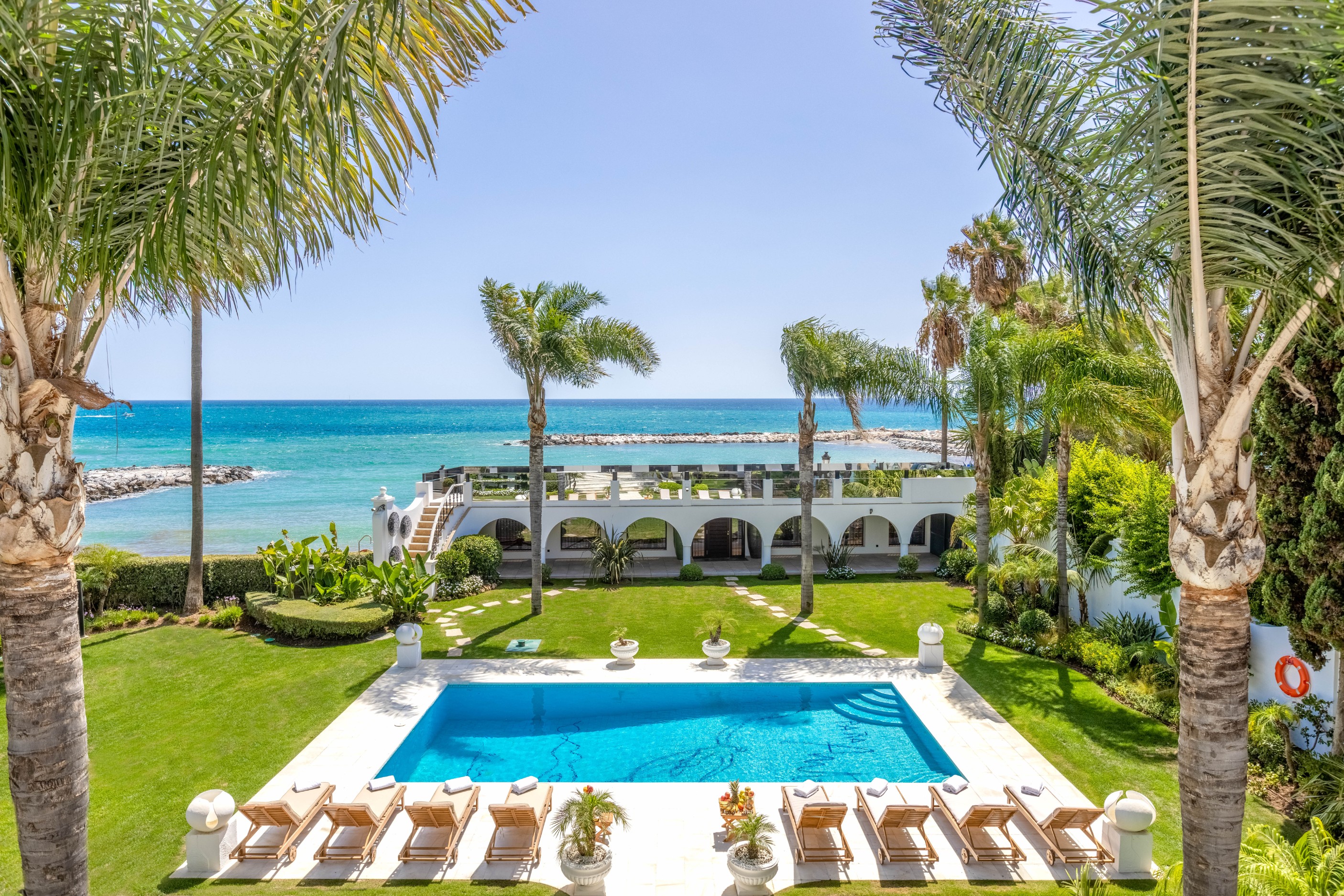 10 Bedroom Villa in Marbella - Photo 10