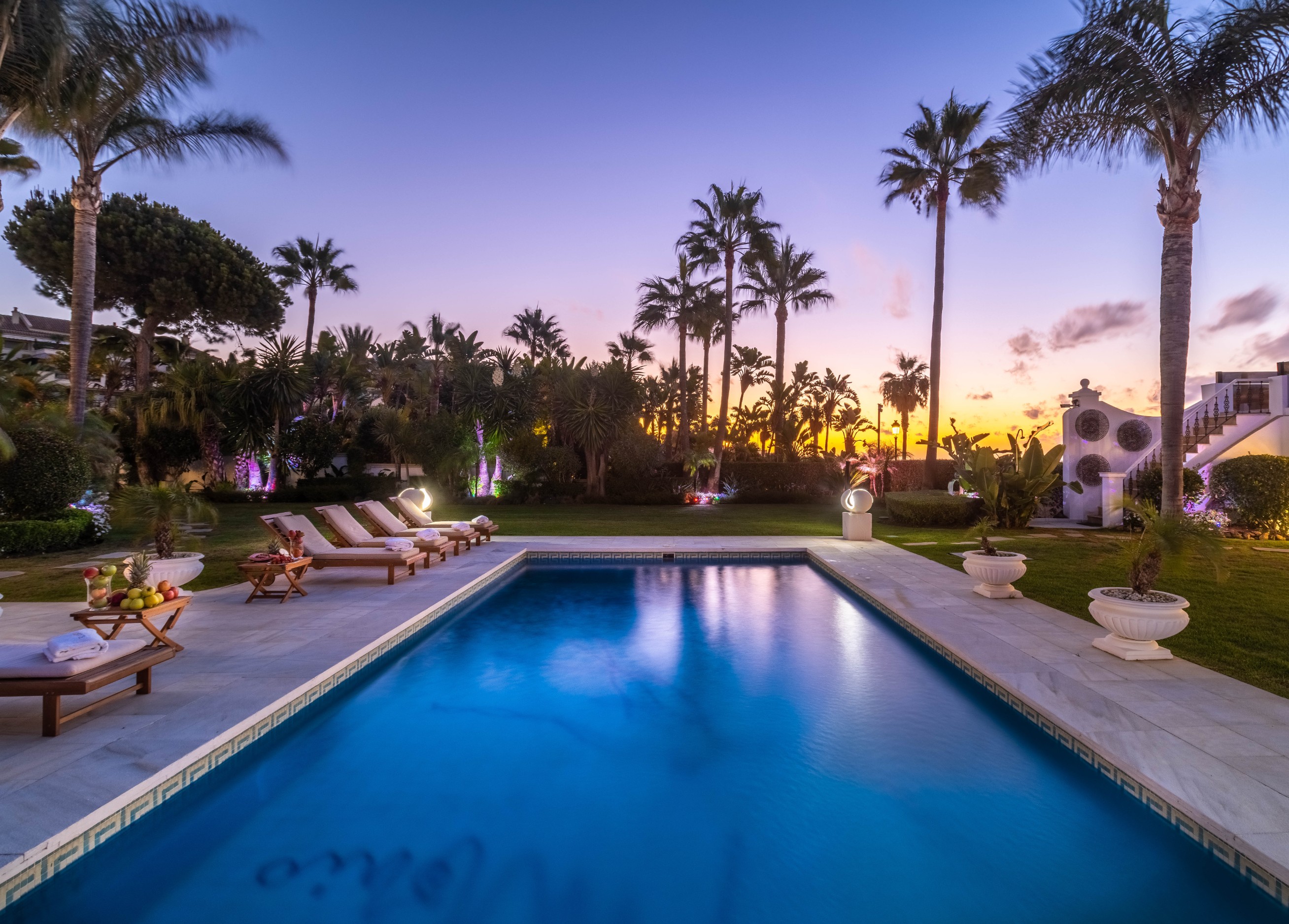 10 Bedroom Villa in Marbella - Photo 11