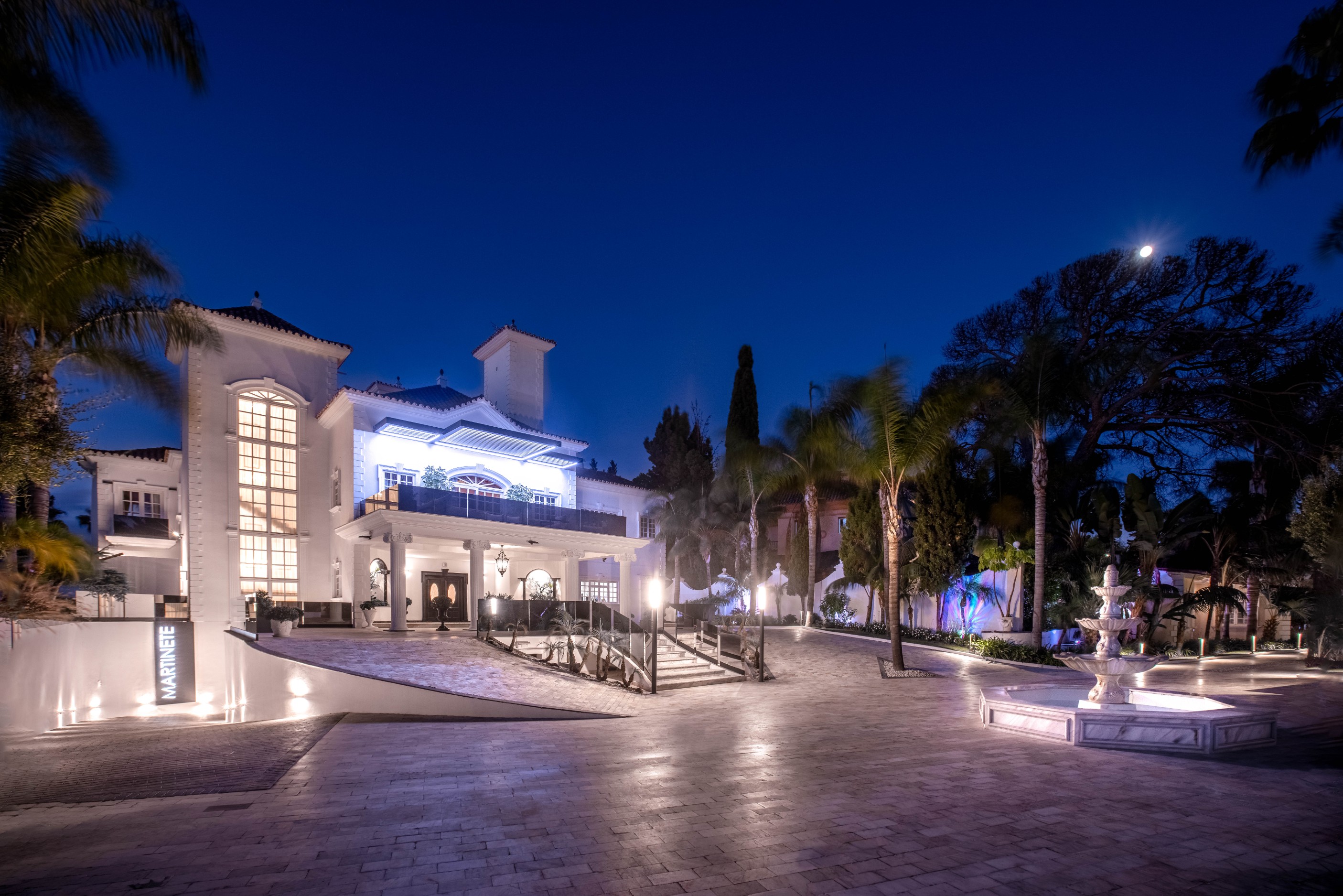 10 Bedroom Villa in Marbella - Photo 40