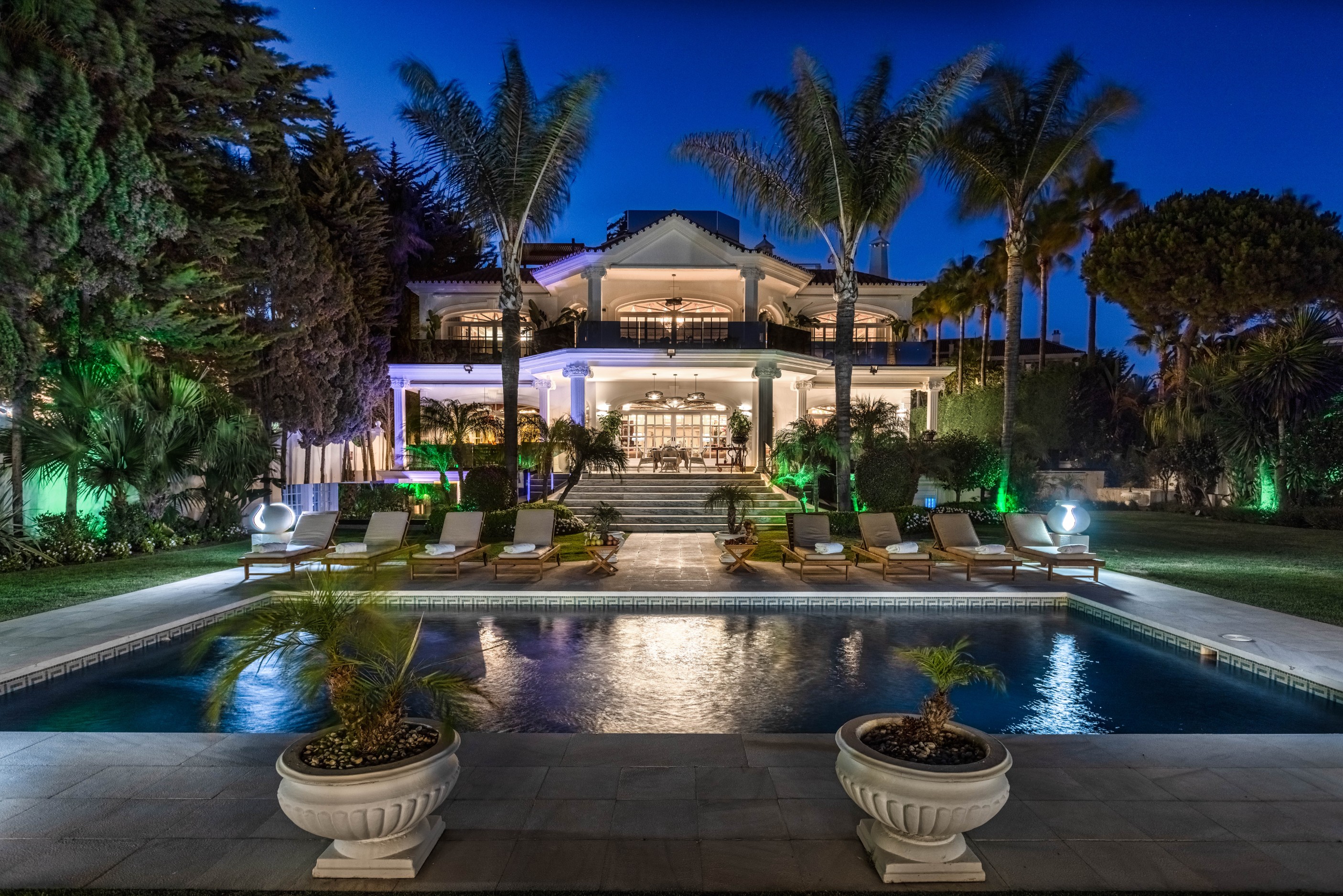10 Bedroom Villa in Marbella - Photo 39