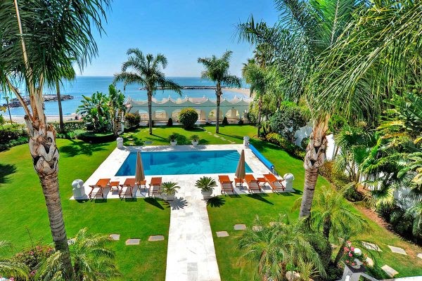 10 Bedroom Villa in Marbella - Photo 37