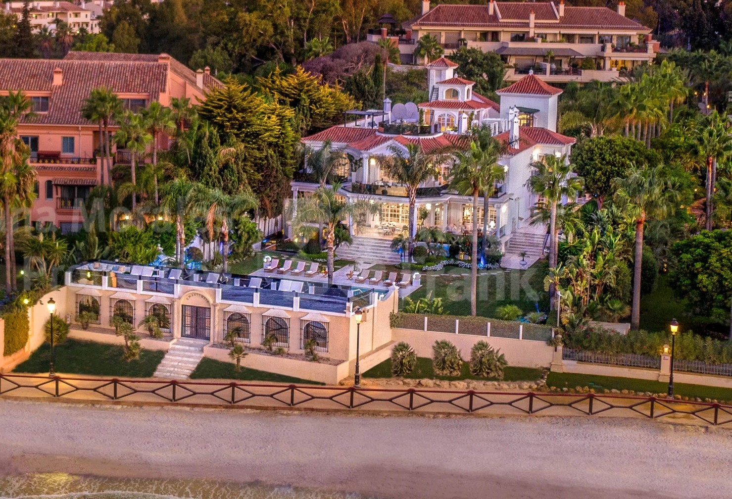 Villa in Puerto Banus