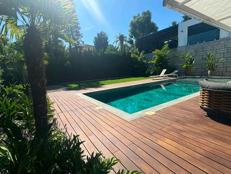 5 Bedroom Villa in Marbella - Photo 4