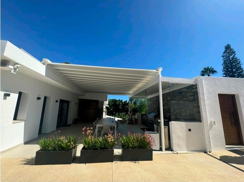 5 Bedroom Villa in Marbella - Photo 27