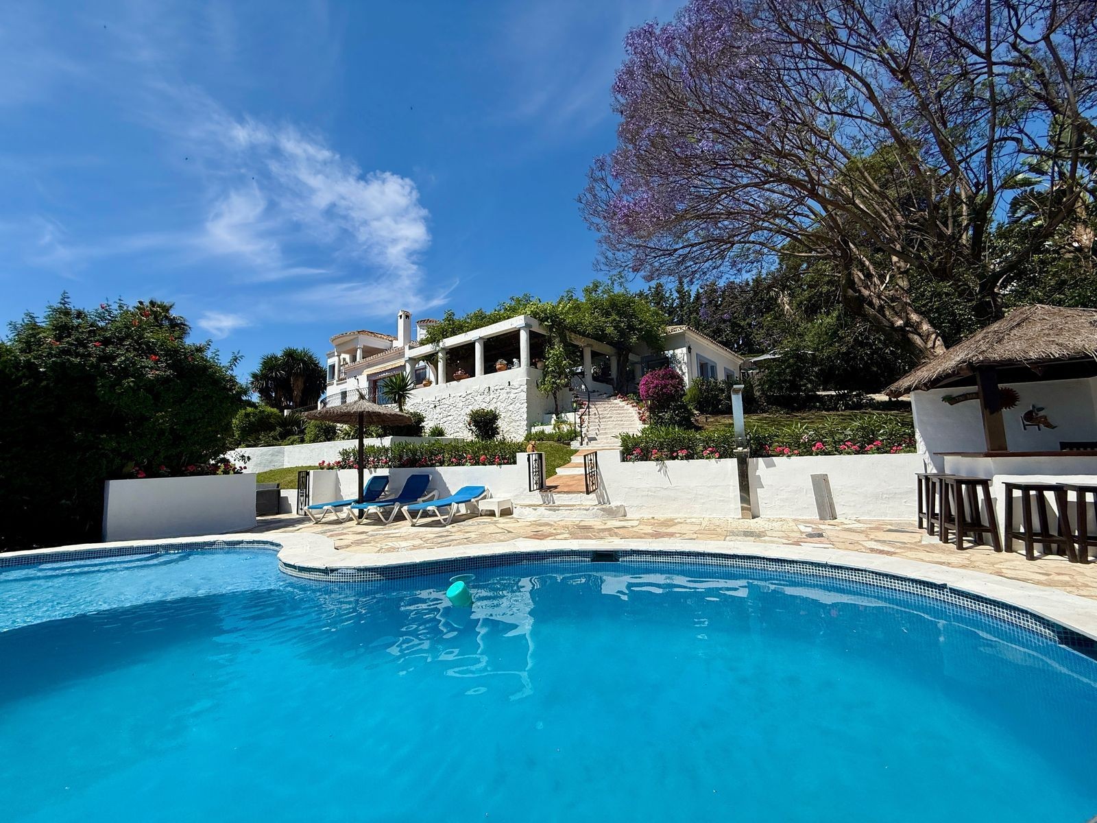 Villa in Guadalmina Alta