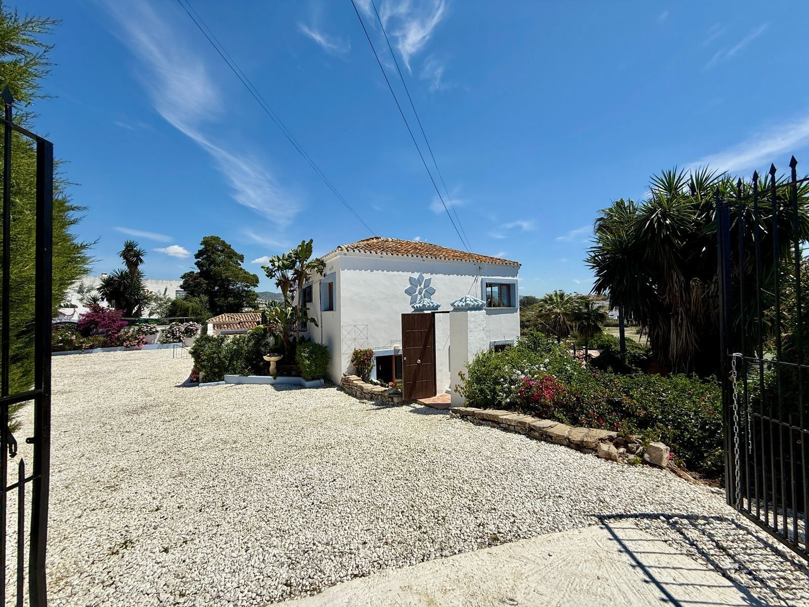 Villa con 6 camere con piscina a Malaga, Spagna – Foto 2