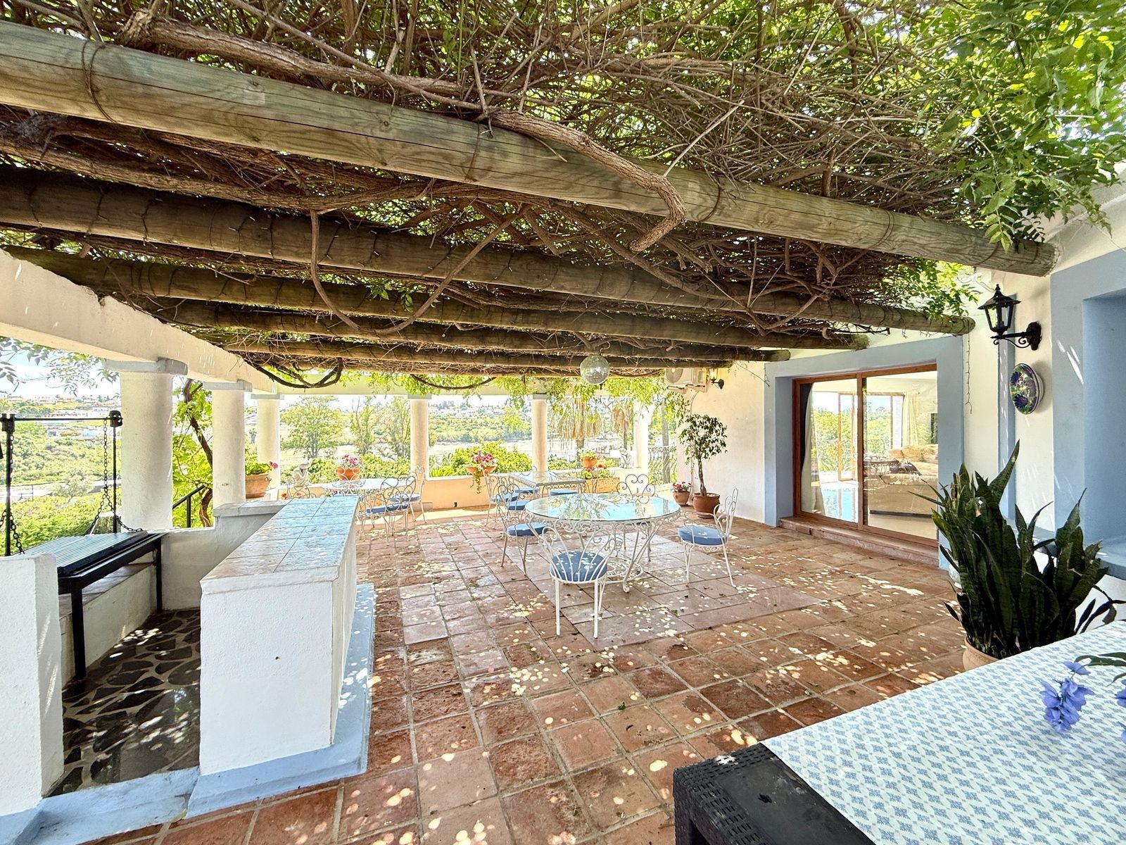 Villa con 6 camere con piscina a Malaga, Spagna – Foto 12