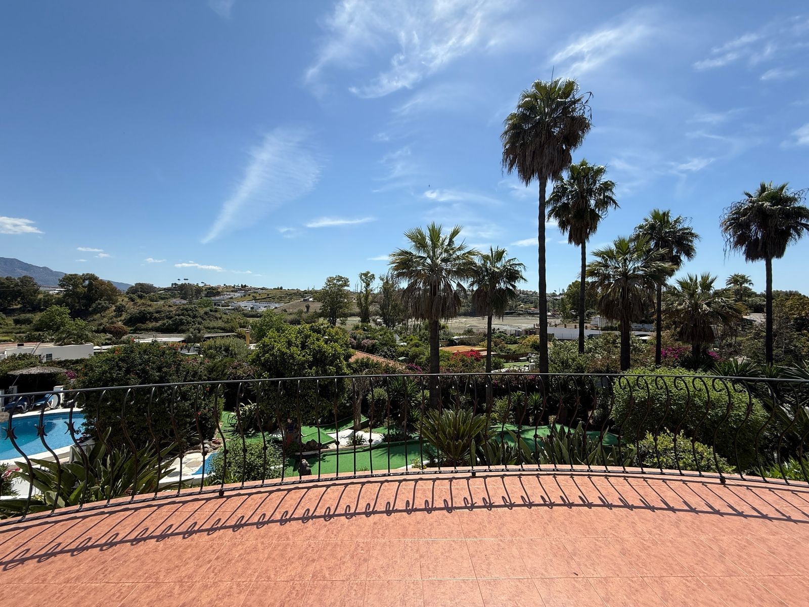 Villa con 6 camere con piscina a Malaga, Spagna – Foto 7