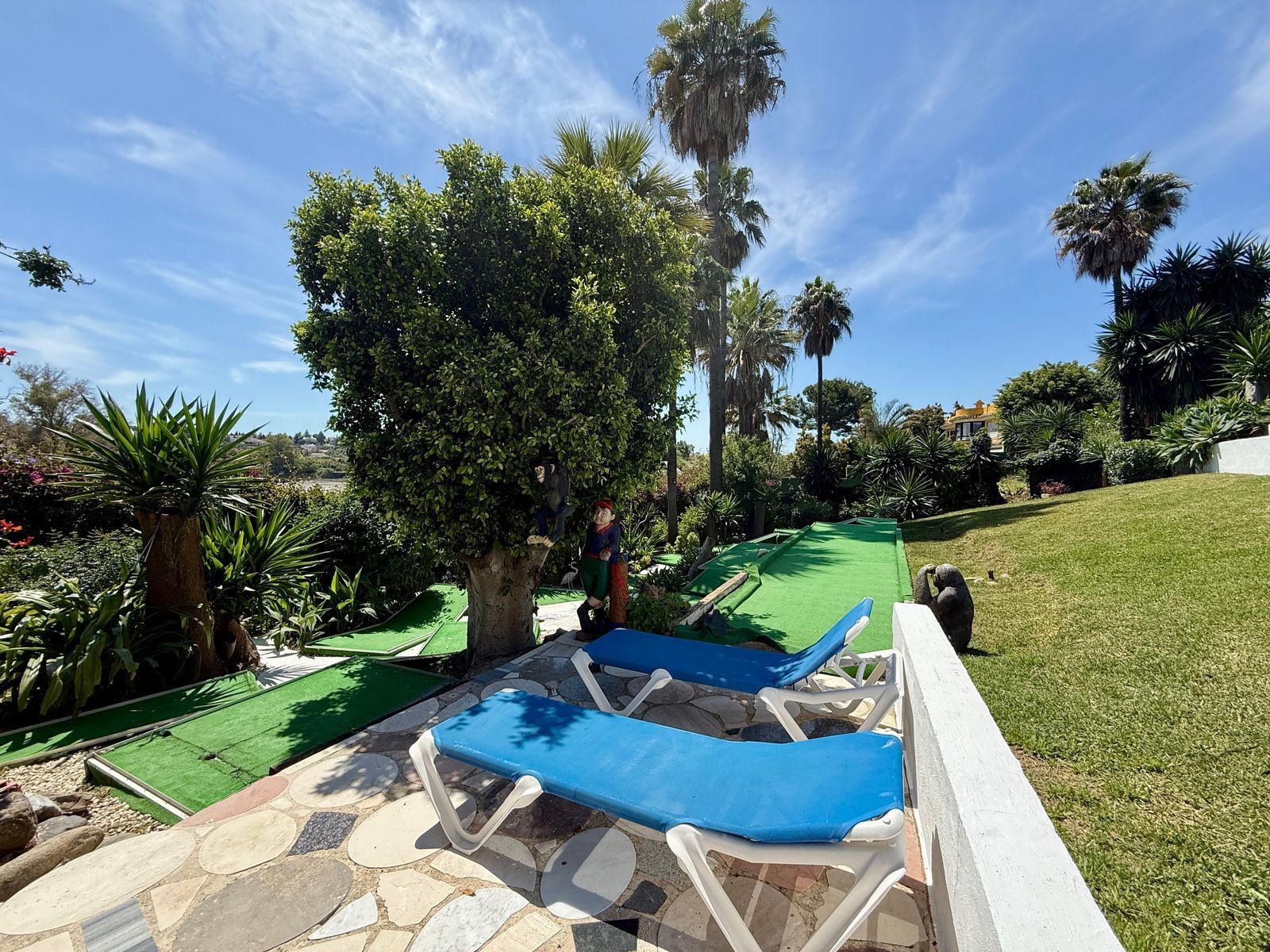 Villa con 6 camere con piscina a Malaga, Spagna – Foto 19