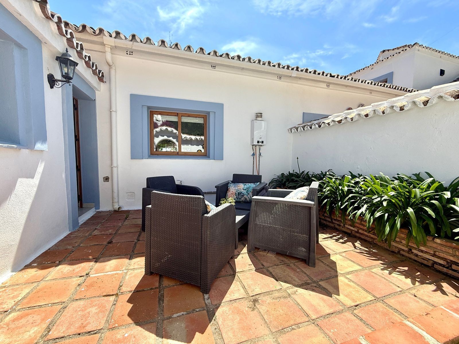 Villa con 6 camere con piscina a Malaga, Spagna – Foto 27