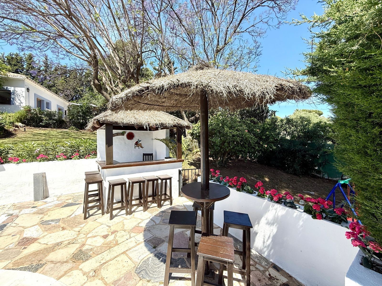 Villa con 6 camere con piscina a Malaga, Spagna – Foto 16