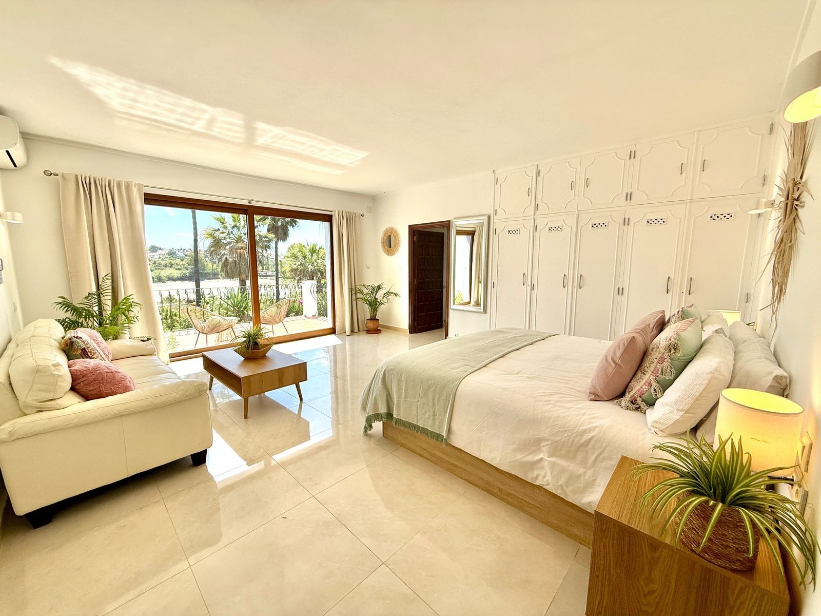 Villa con 6 camere con piscina a Malaga, Spagna – Foto 21