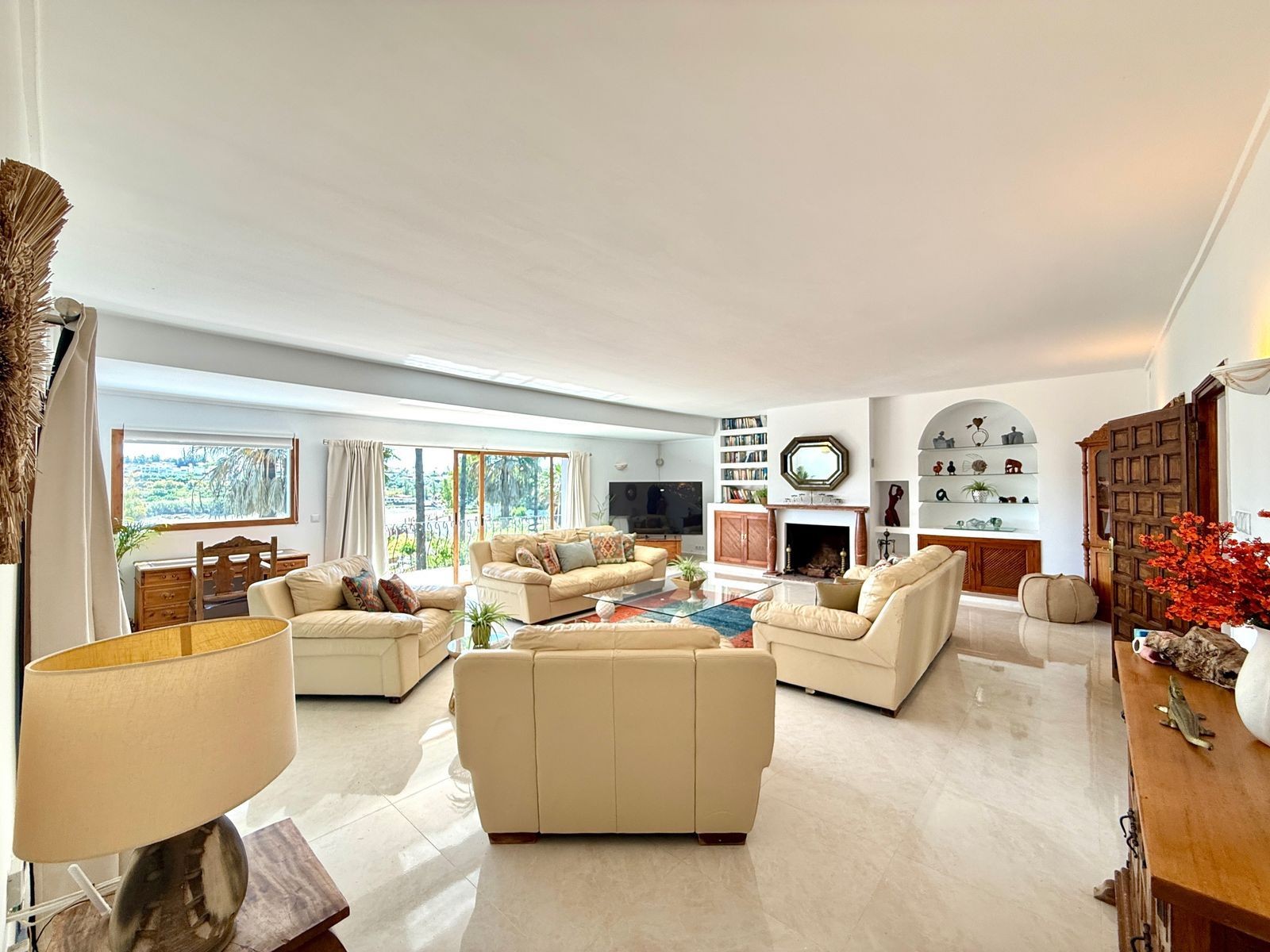 Villa con 6 camere con piscina a Malaga, Spagna – Foto 6