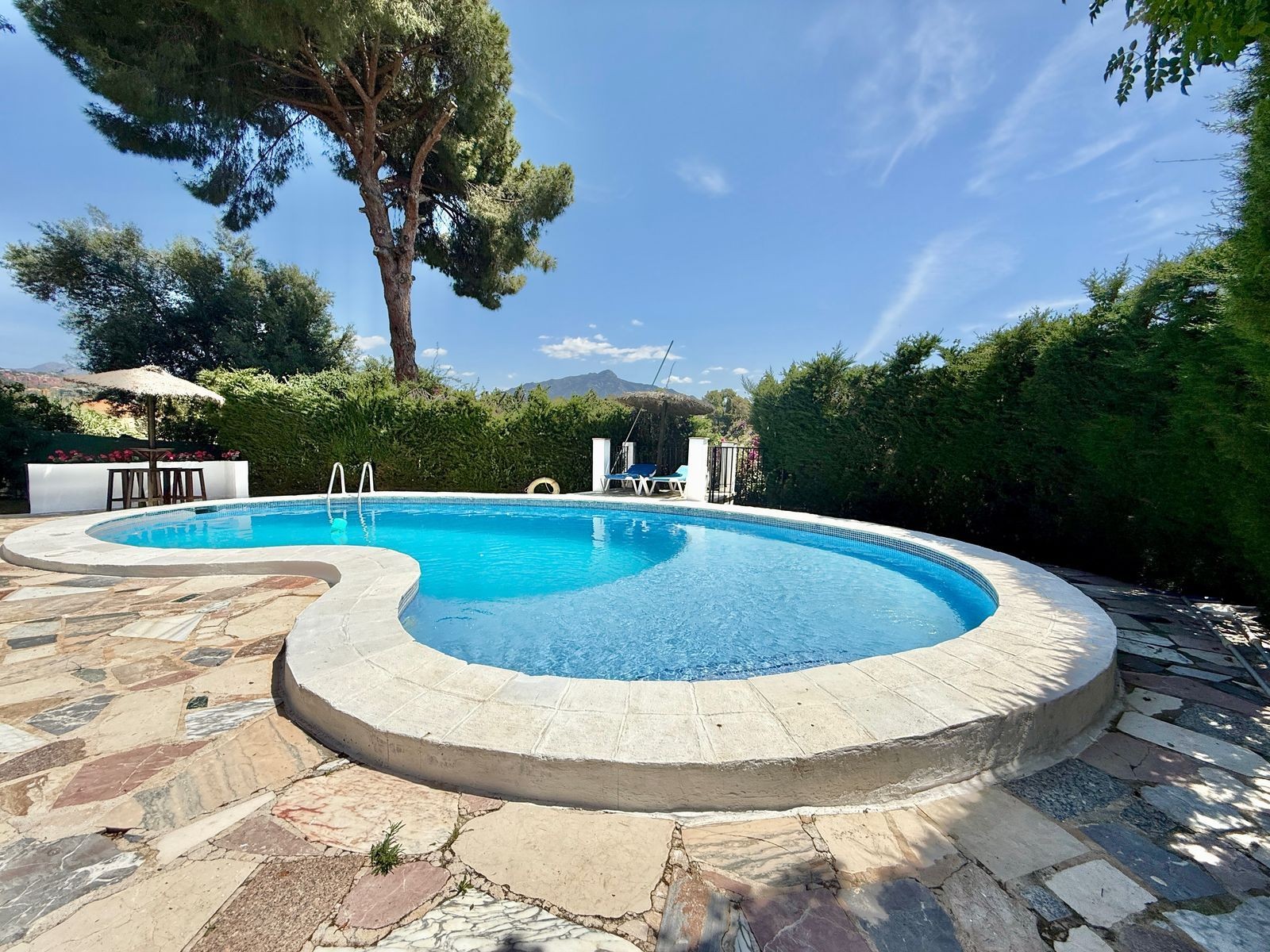 Villa con 6 camere con piscina a Malaga, Spagna – Foto 15