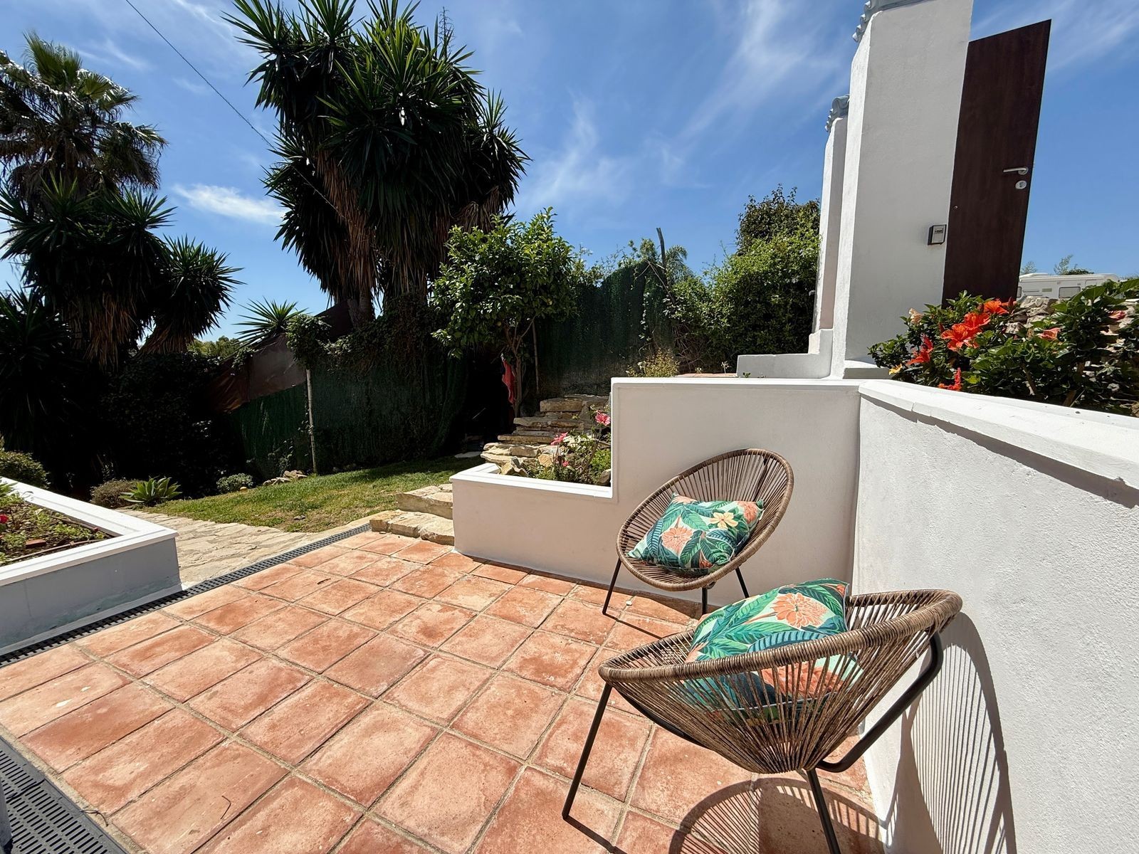 Villa con 6 camere con piscina a Malaga, Spagna – Foto 24