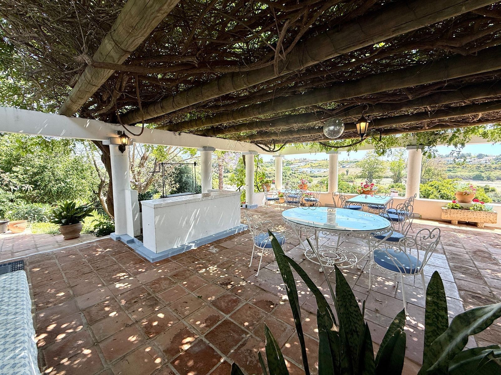 Villa con 6 camere con piscina a Malaga, Spagna – Foto 13