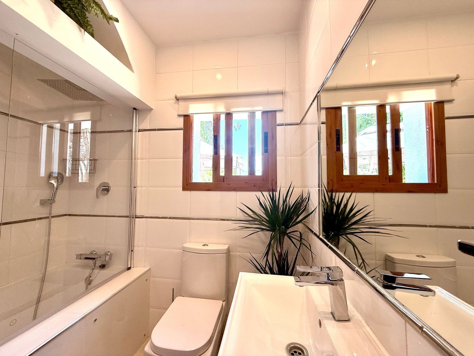 Villa con 6 camere con piscina a Malaga, Spagna – Foto 28