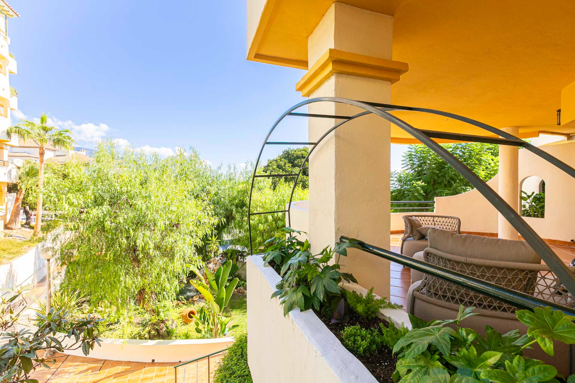3 Bedroom Apartment in Marbella - Photo 21