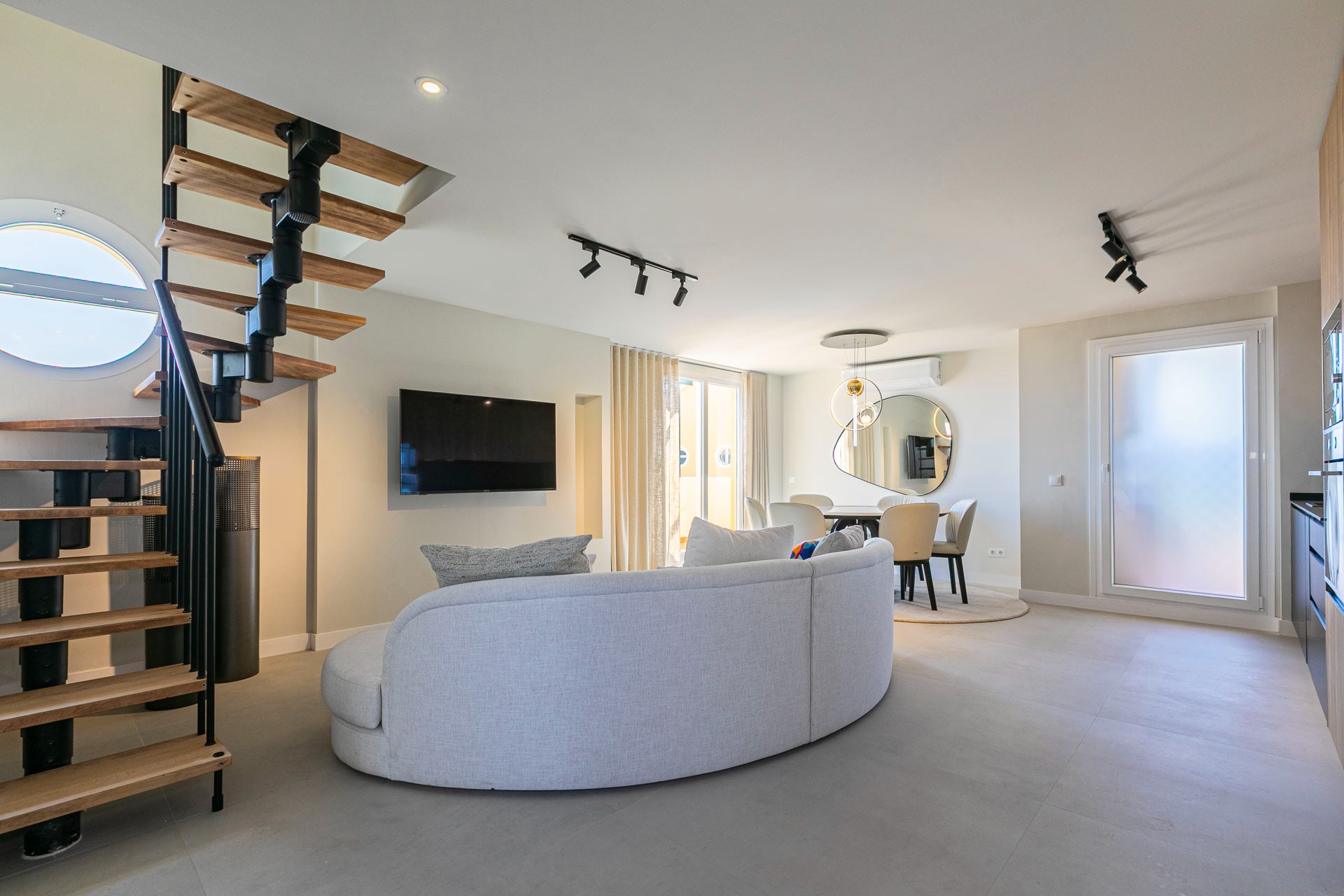 Apartamento com 3 quartos com piscina em Málaga, Espanha – Foto 2