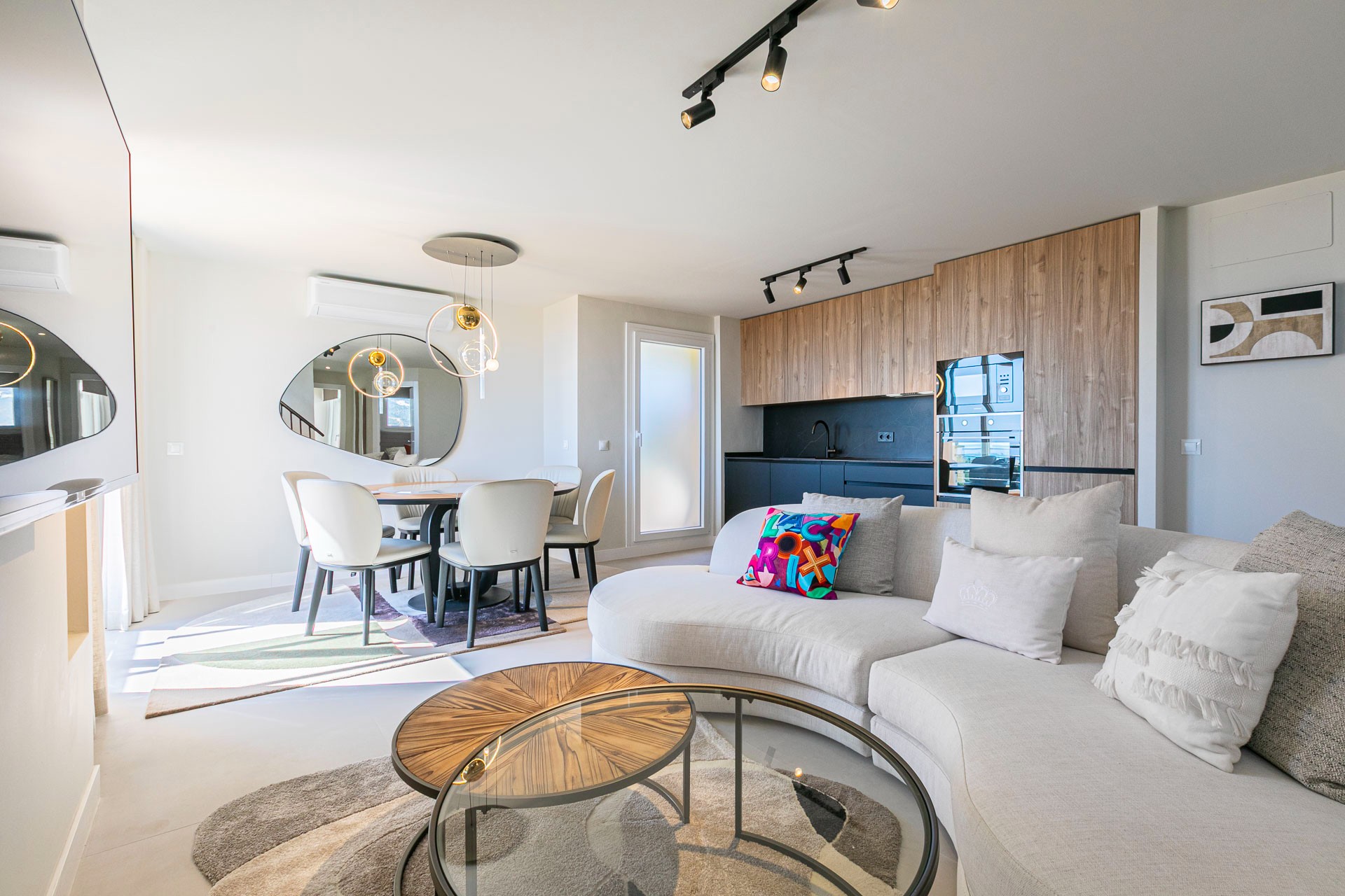 Apartamento com 3 quartos com piscina em Málaga, Espanha – Foto 3