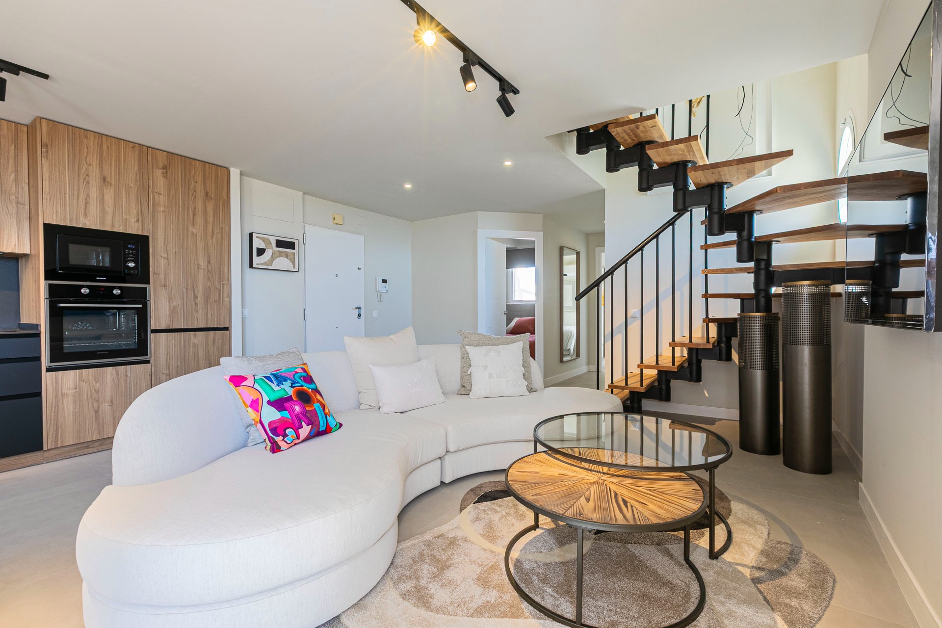 Apartamento com 3 quartos com piscina em Málaga, Espanha – Foto 4