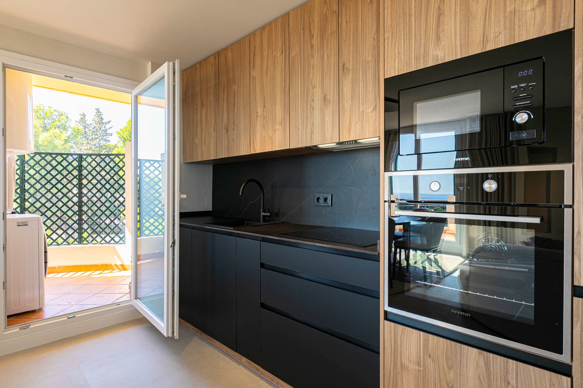 Apartamento com 3 quartos com piscina em Málaga, Espanha – Foto 6