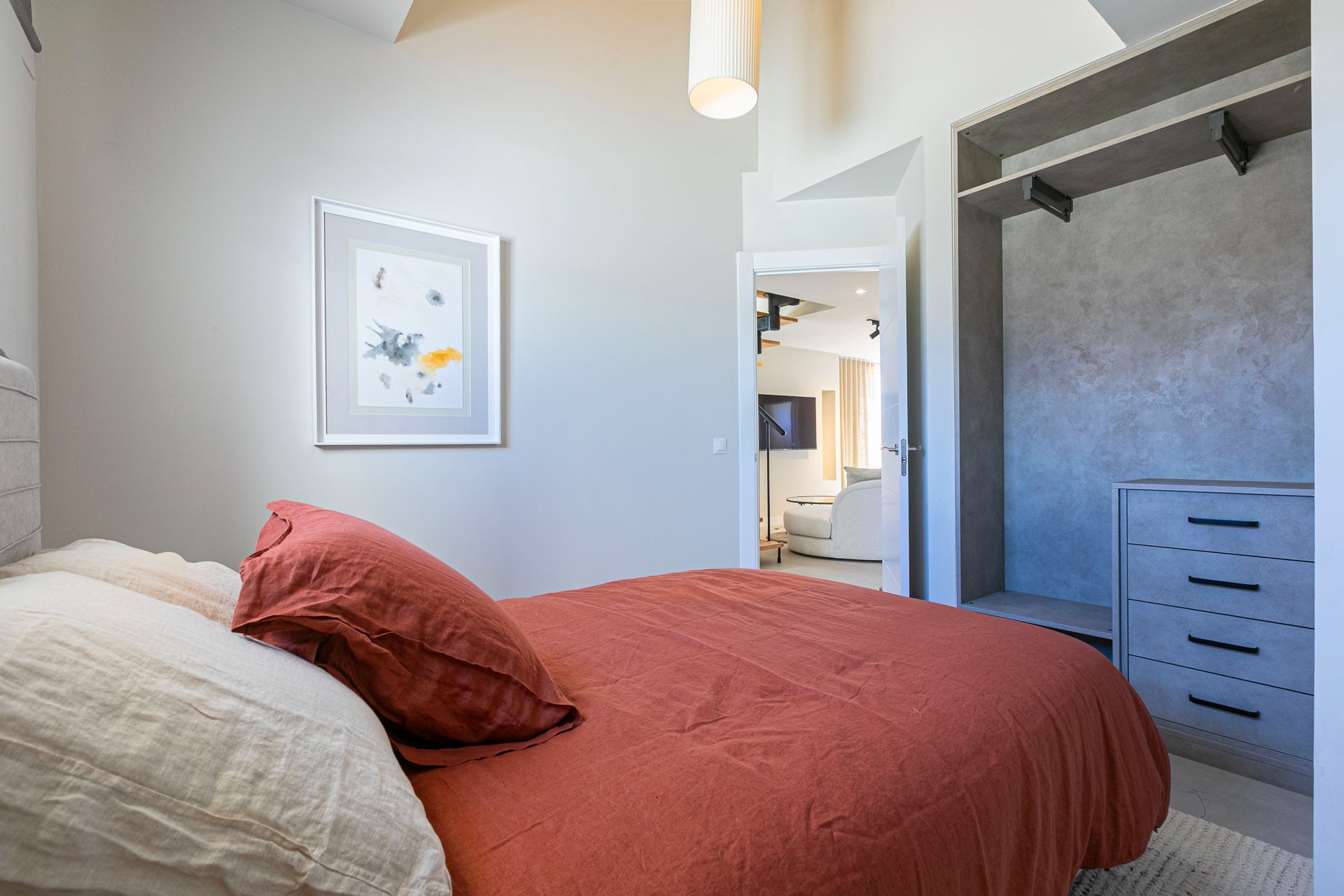 Apartamento com 3 quartos com piscina em Málaga, Espanha – Foto 8