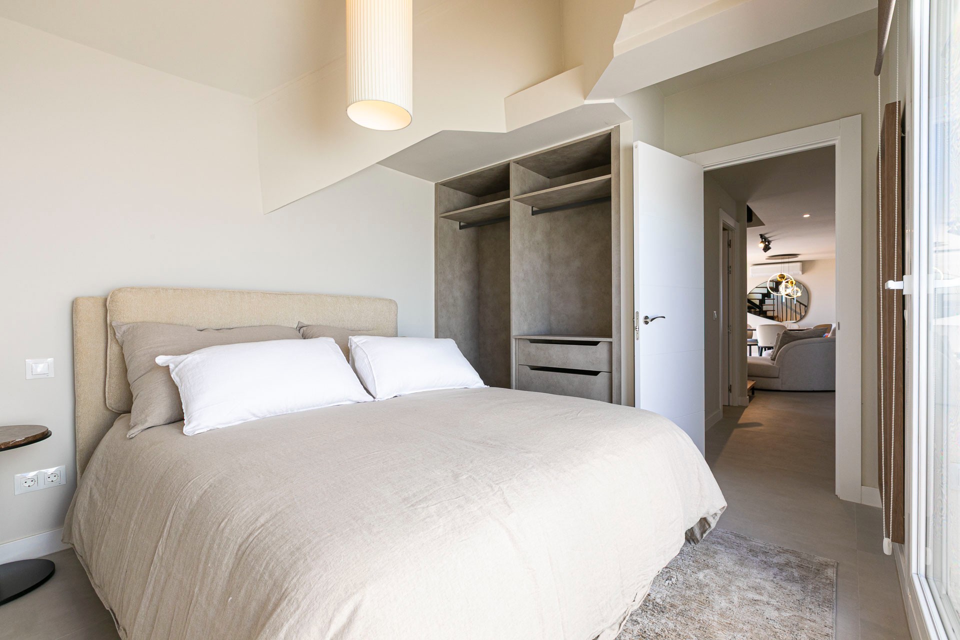 Apartamento com 3 quartos com piscina em Málaga, Espanha – Foto 10