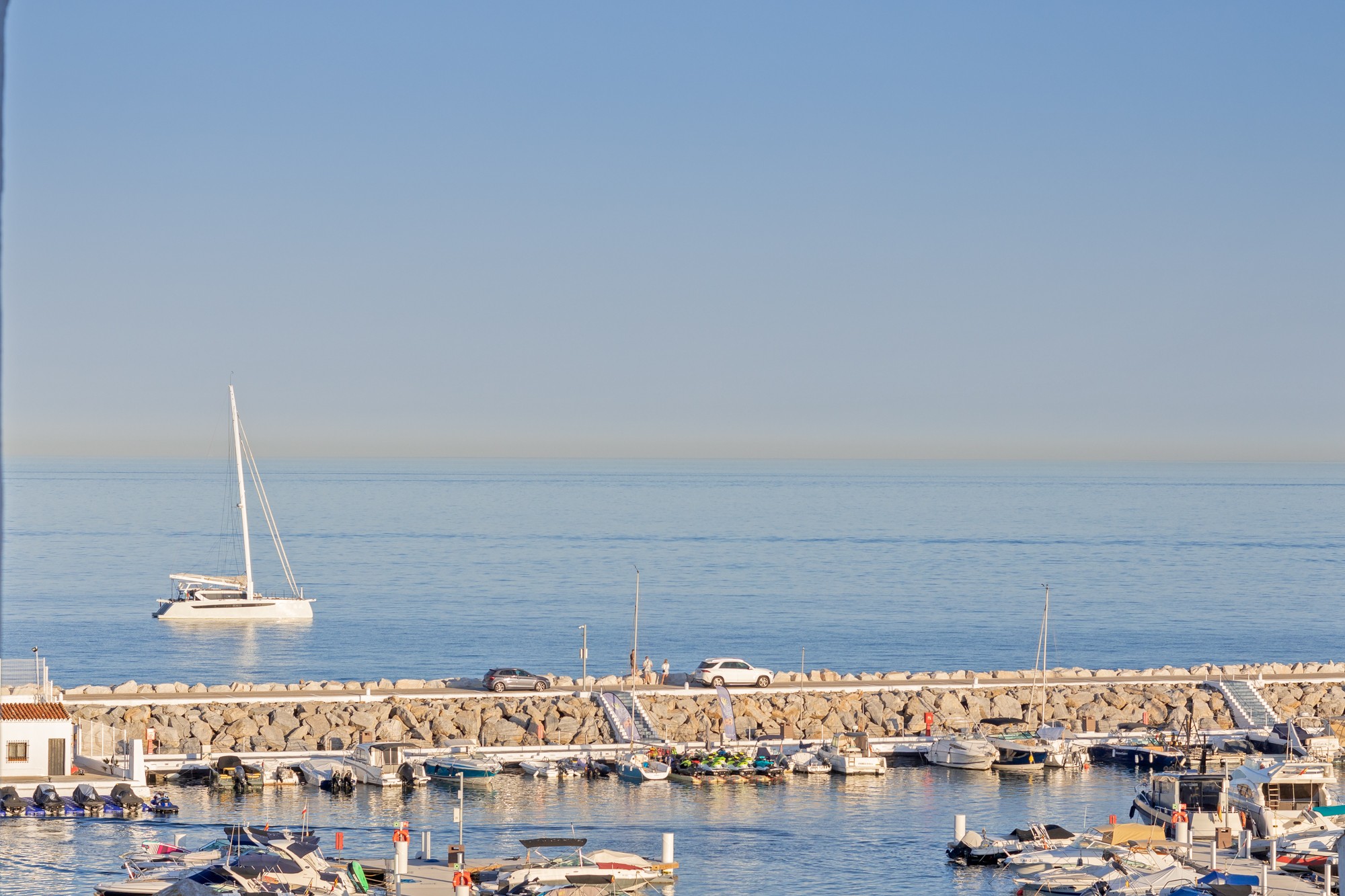 Apartment in Puerto Banus