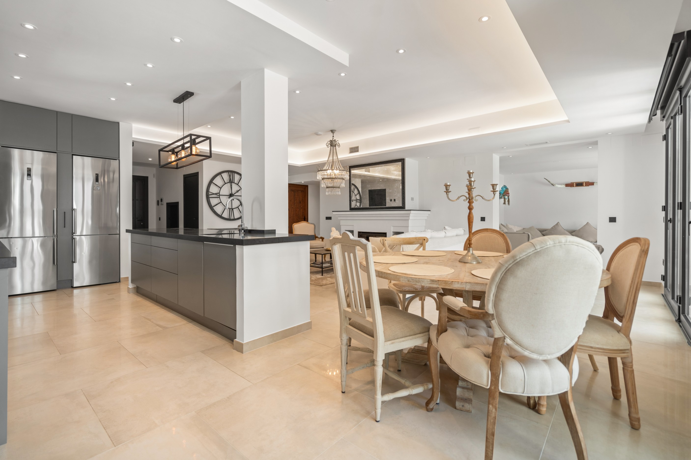 4 Bedroom Villa in Marbella - Foto 5