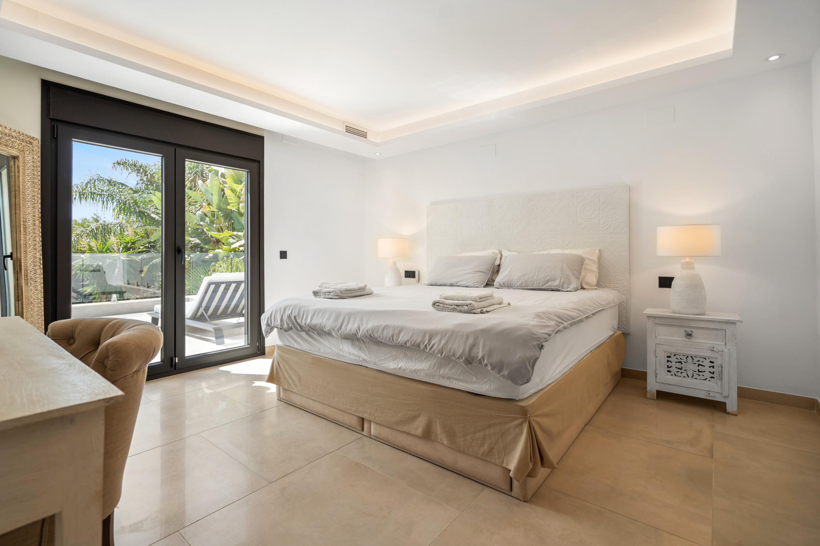4 Bedroom Villa in Marbella - Foto 9