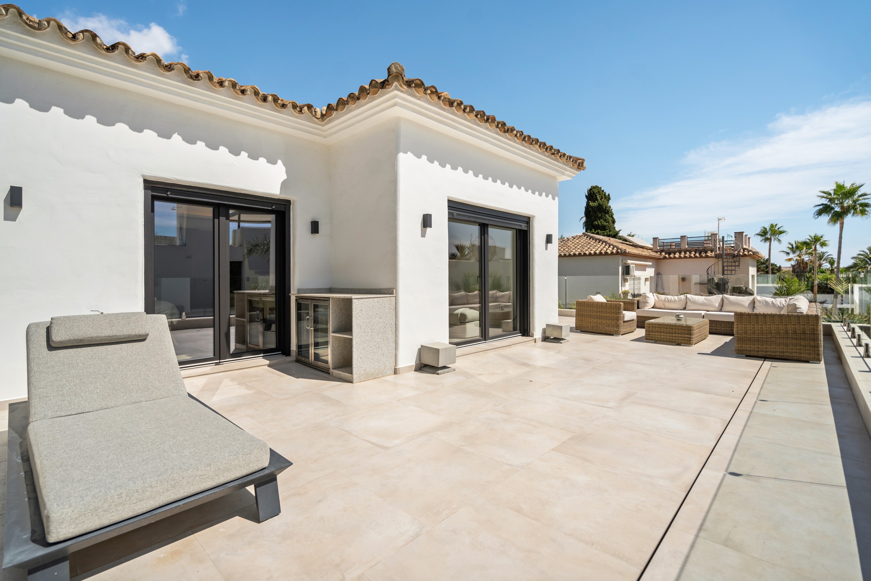 4 Bedroom Villa in Marbella - Foto 17