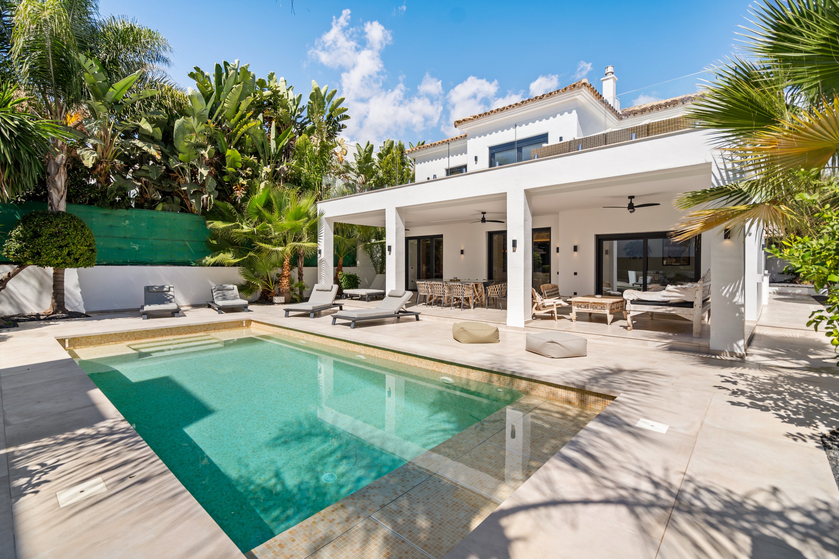 4 Bedroom Villa in Marbella - Foto 32