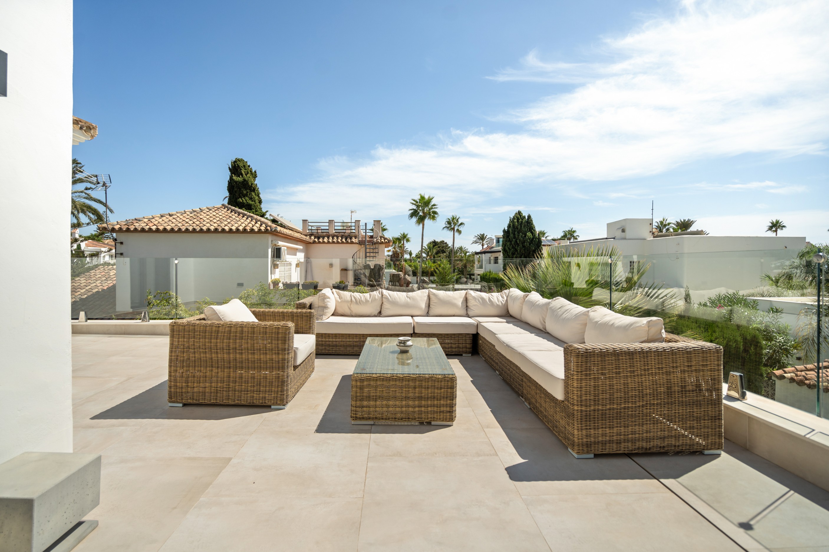 4 Bedroom Villa in Marbella - Foto 15